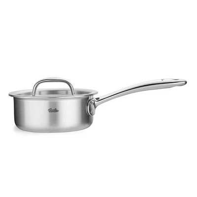 M5 Pro-Ply 5-ply Stainless Steel Saucepan, 1.5 Quart - Image 1 of 4