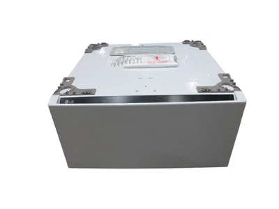 LG SIDEKICK Pedestal Washing Machine, WD300CB - PICK UP ONLY" - Image 1 of 4