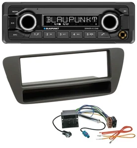 Blaupunkt Bluetooth DAB MP3 USB Autoradio für Audi Q3 (8U, 2011-2018) - Bild 1 von 9