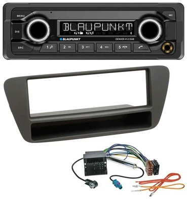 Blaupunkt Bluetooth DAB MP3 USB Autoradio für Audi Q3 (8U, 2011-2018) - Bild 1 von 4