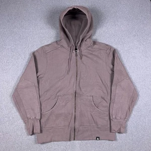 Sudadera con Capucha American Giant Para Hombres XL Cremallera Completa Sudadera Clásica Bolsillos Peso Pesado - Imagen 1 de 9