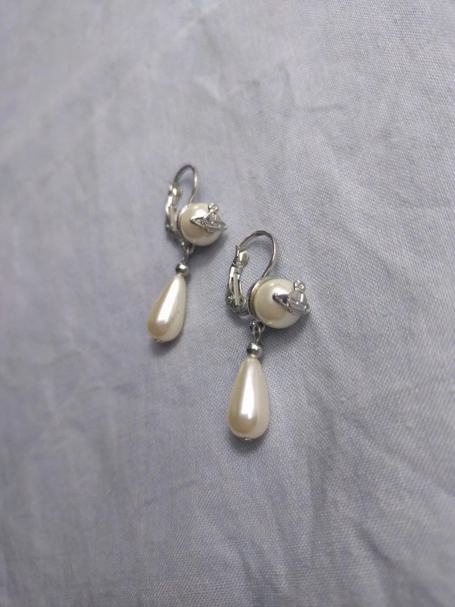 Art Deco Crystal Dangle Earrings For Women - Zinc Alloy Hypoallergenic Wedding Party Earrings