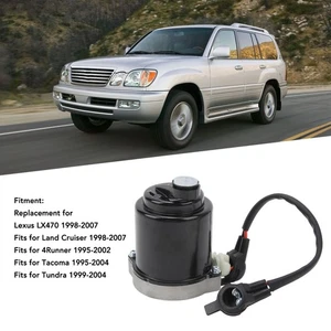 ABS Brake Booster Pump Motor 47960 60010 for Toyota Tundra Lexus LX470 - Picture 1 of 20