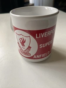 Tazza da terra vintage LIVERPOOL FC SUPER REDS ANFIELD - Foto 1 di 7