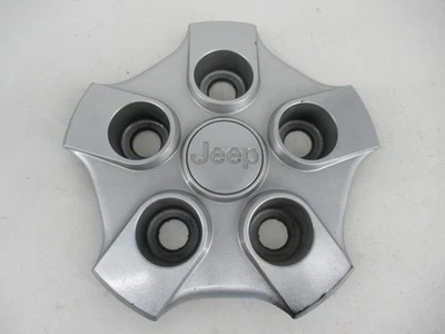 Центральный колпак ступицы Jeep Patriot Compass CHB0021011 OYX93TRM 16 дюймов колесо 07-17 от оригинального производителя - Изображение 1 из 4