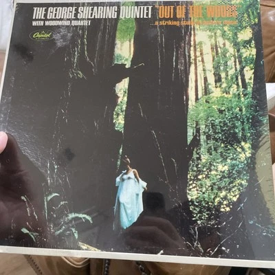 The George Shearing Quintet NEW Sealed Out Of The Woods LP - Image 1 of 4