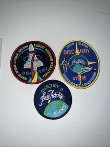 John Glenn Gedenkset - Bild 1 von 3