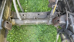 1975-1978 Ford Mustang II Motor Mount Mustang II Engine Frame Mount V8 302 OEM! - Bild 1 von 4