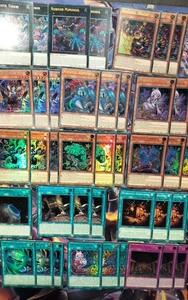 Yu-Gi-Oh! mimighoul 40+ Karten Deck Meta Tunier Deck Holo Mp25 Mimighul - Bild 1 von 9