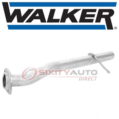 Walker Exhaust Intermediate Pipe for 2001-2006 Chevrolet Suburban 1500 5.3L sb Foto 1 de 4