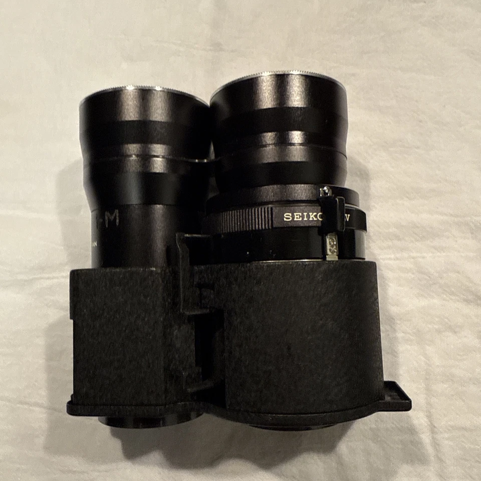(Completely Rebuilt & In Great Condition) Mamiya Sekor TLR 250mm F6.3 lens - Image 1 of 4