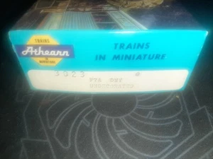 Athearn 3023 HO Undecorated F7A Dummy Locomotive NIB - Picture 1 of 2