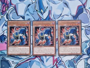 Thunder Dragonroar 1st Edition Rare MZTM Yugioh Card PLAYSET - Picture 1 of 1