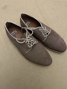 Herrenschuhe Leder Größe 43 beige - Bild 1 von 3