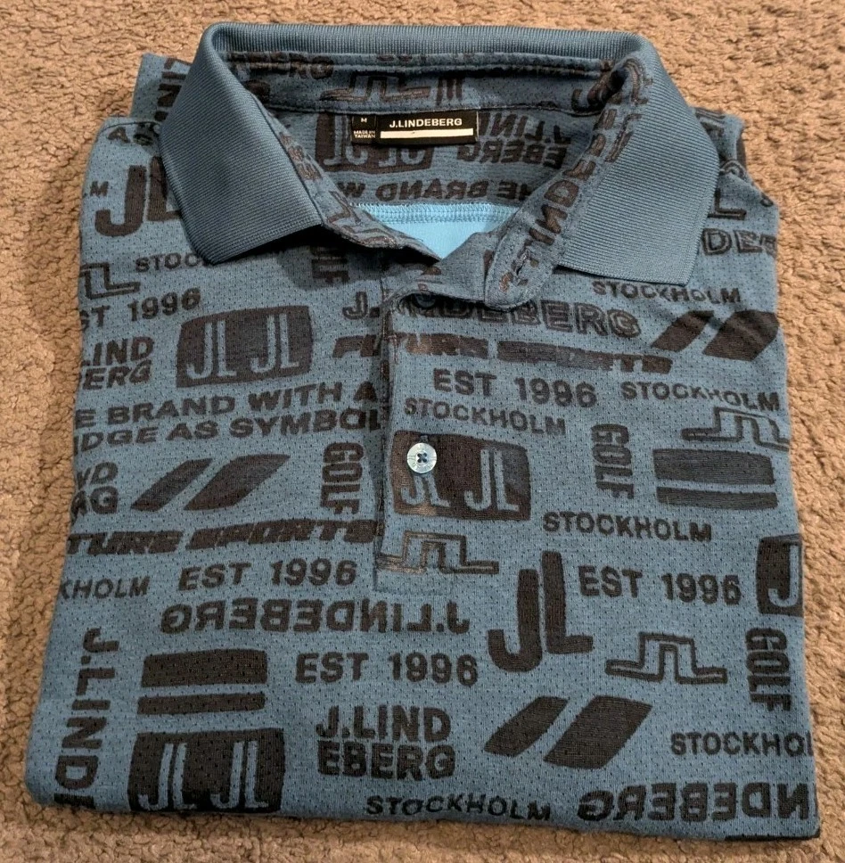 J.Lindeberg Shirts for Men for sale | eBay