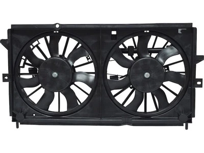 For 2000-2003 Chevrolet Monte Carlo Radiator Fan Assembly 77453DZBZ 2001 2002 Foto 1 de 2