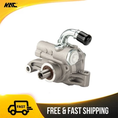 Power Steering Pump Fit For Chevrolet Traverse 2009-2017 GMC Acadia 2007-2016 - Image 1 of 4