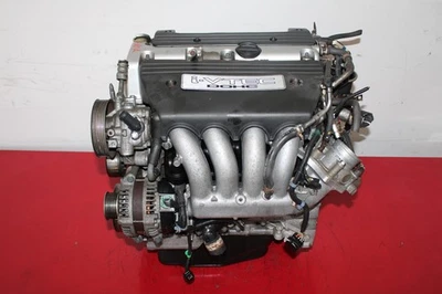 2002-2006 JDM ACURA RSX BASE MODEL K20A 2.0L iVTEC MOTOR 02-05 HONDA CIVIC K20A3 - Image 1 of 4