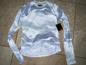 NWT Columbia Titanium Omnishade Summit Valley Sun Deflector L/S Top XS $50 - Picture 1 of 2
