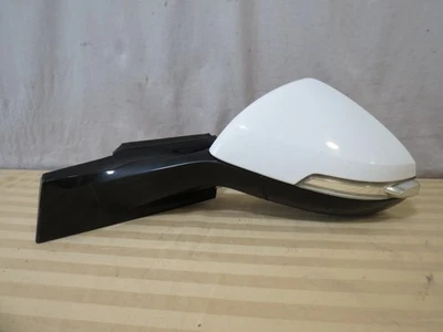 Espejo retrovisor de puerta con visión lateral izquierdo 11 12 13 14 15 Chevy Volt POWER HEAT CONDUCTOR giro OEM Foto 1 de 4