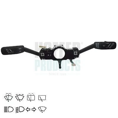 HOFFER 2103701 Lenkstockschalter Kombischalter für VW Passat Variant (3G5, CB5) - Bild 1 von 4