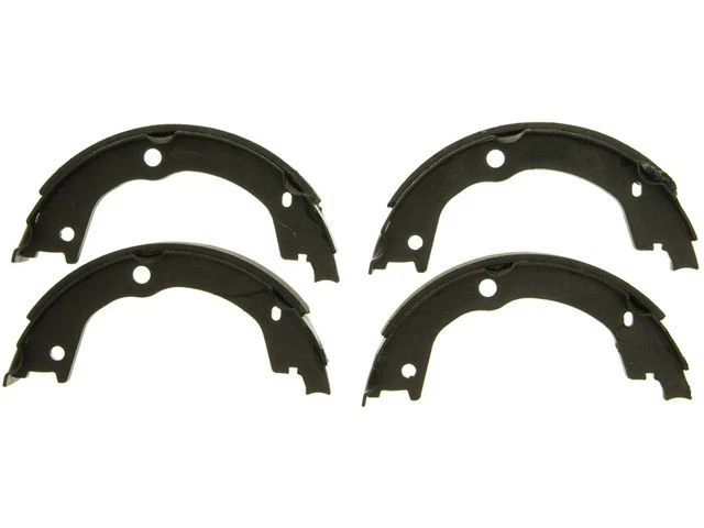 Conjunto de sapatas de freio traseiro 92GXKZ34 para Hyundai Santa Fe Azera 2008 2007 2009 2006 - Imagem 1 de 1