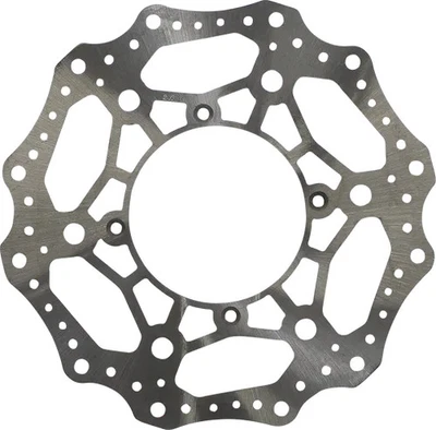 Moose RFX Vented Front Brake Disc Rotor For Kawasaki KX250 87-02 - Image 1 of 3