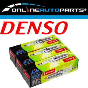 Set of 3 Denso Iridium TT Spark Plugs for Nissan Micra K13 1.2L HR12DE 2010~2016 - Picture 1 of 1