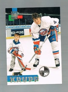 UWE KRUPP #172 ISLANDERS 1994/95 topps stadium club members Only - Picture 1 of 1