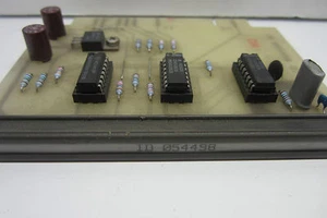 USED SCI ID 054498 PC BOARD ID054498 - Picture 1 of 1
