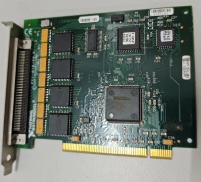 Used National Instruments NI PCI-DIO-96 PCI DAQ Card - image 1 of 2