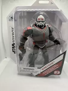 Figura de acción Disney Star Wars Toybox 23 WRECKER Bad Batch Trooper 5" - Imagen 1 de 2