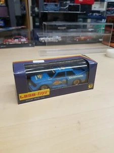 BMW 320 Racing M. 21 - Luso - Spielzeug Export Metall 1/43 Made in Portugal - Bild 1 von 12