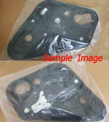 OEM 83481-G9000 Power Window Regulator Rear/Right UPS for Genesis G70 2019-2021 Foto 1 de 4