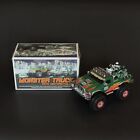 Hess Truck 2007 - Monster Truck With Motorcycles - Open Box
