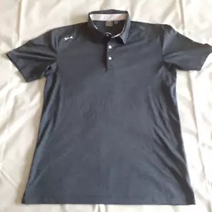 Ping Herren Marineblau SENSORCOOL Kurzarm Golf Polo Shirt Größe Large - Bild 1 von 9