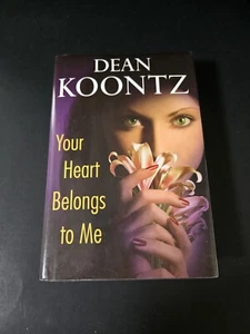 Your Heart Belongs To Me by Dean Koontz - Picture 1 of 16