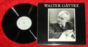 LP Walter Gättke 1896 - 1967 (T 75 668) D - Bild 1 von 2