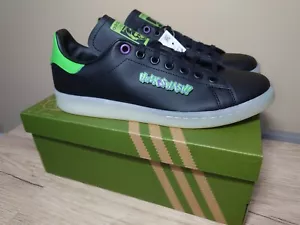 Adidas x Marvel Stan Smith Juniors "Hulk Smash" S42624 / US 7 - Bild 1 von 10