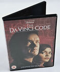 The Da Vinci Code DVD (Region 2) VGC Tom Hanks