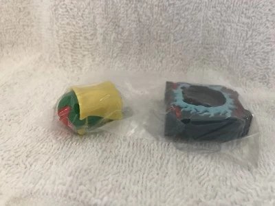 Boneco Marvel Tsum Tsum médio acessório empilhável mistério Thanos série 1 - Imagem 1 de 3