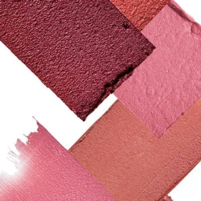 AVON FMG GLIMMER  BE BLUSHED CHEEK COLOR CRUSHED BERRY   NIB - Image 1 of 4