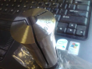 Pinza redonda .3906" 25/64" 5C - Imagen 1 de 1