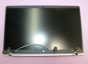 Genuine HP ProBook 445 G8 14" FHD LCD Laptop Screen Assembly - Picture 1 of 2