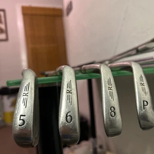 Raven NearNet Forged 5, 6, 8, P - Golf Clubs - Picture 1 of 15
