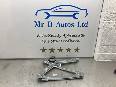 SMART FORTWO 2009 REGULADOR DE VENTANA MOTOR PASAJERO DELANTERO LADO IZQUIERDO 2007-14 Foto 1 de 4