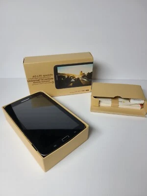Samsung Galaxy Tab 3 SM-T217S 8GB SPRINT 7in Black in Box 4G LTE ~ NO SIM CARD - Image 1 of 4