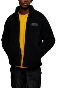 topman fleece jacket