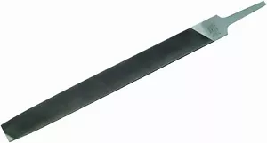 Bahco Mill File, Bastard Cut, No Handle,Single Cut, Lengths:4" to 12" 10-PACK - Picture 1 of 2
