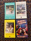 Noel Streatfield Book Bundle - Ballet Shoes - White boots - Curtain Up - Circus